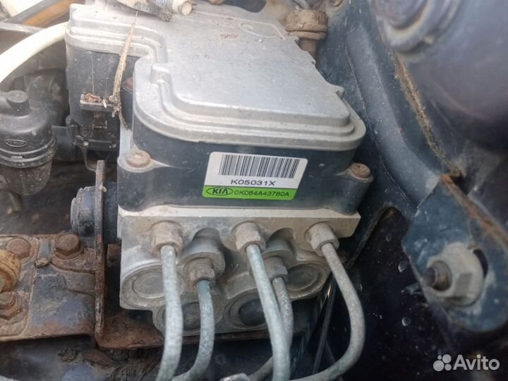Блок ABS (абс) Kia Sportage 1