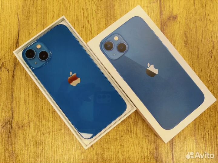 iPhone 13, 128 ГБ