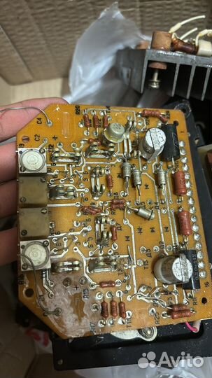 Продам радиодетали СССР