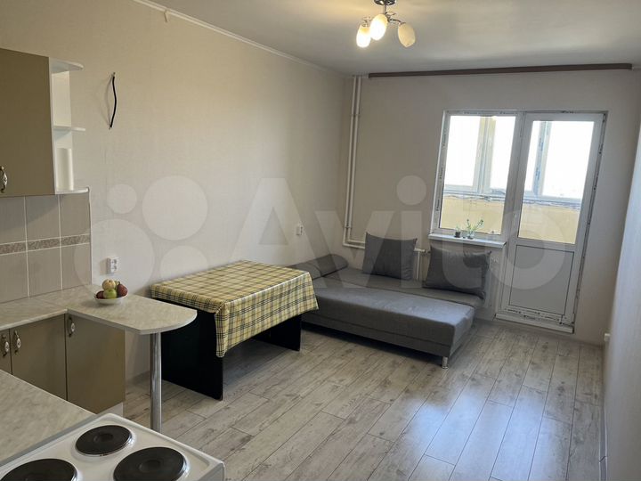 Квартира-студия, 25,9 м², 14/17 эт.