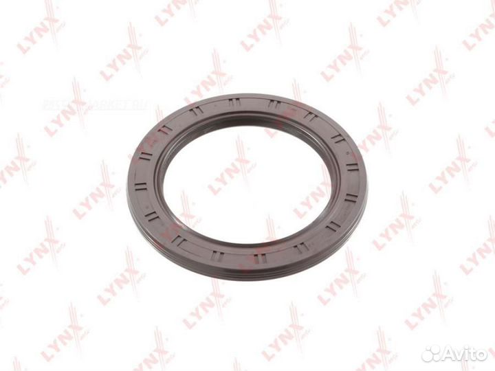 Lynxauto SO-0290 Сальник коленчатого вала (117x84x