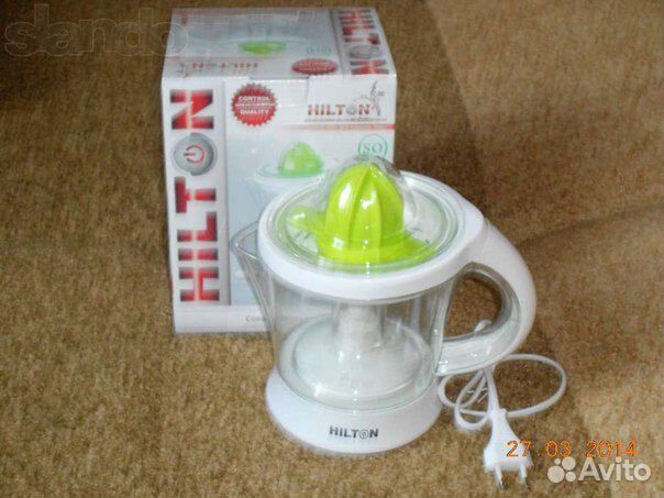 Соковыжималка