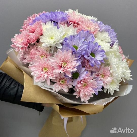 Заказать хризантемы онлайн