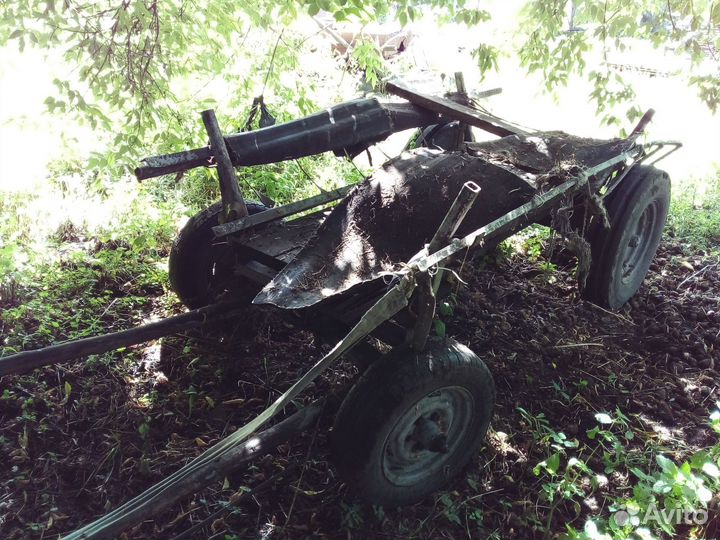 Повозка телега для лошади