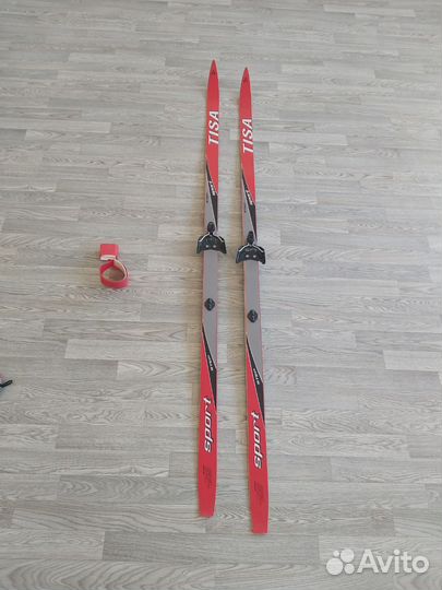 Лыжи беговые