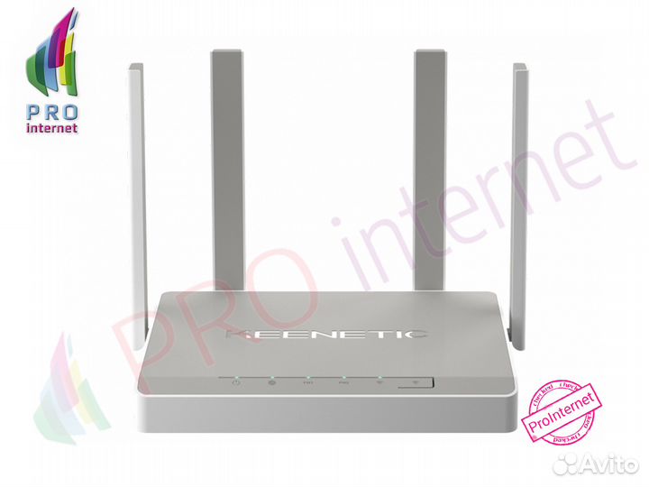 Беспроводной роутер keenetic Giga (kn-1010)