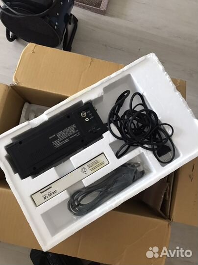 Видеокамера National M7