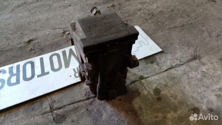 Модулятор ебс Рено Премиум