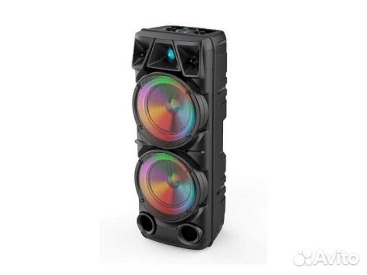Bluetooth колонка ZQS-8210 большая,мощная