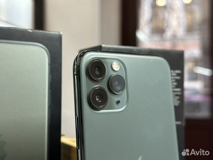 iPhone 11 Pro, 64 ГБ