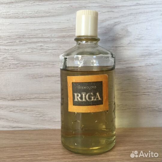 Винтажные духи Dzintars Дзинтарс времен СССР