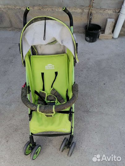Детские коляски 2 в 1 бу складная