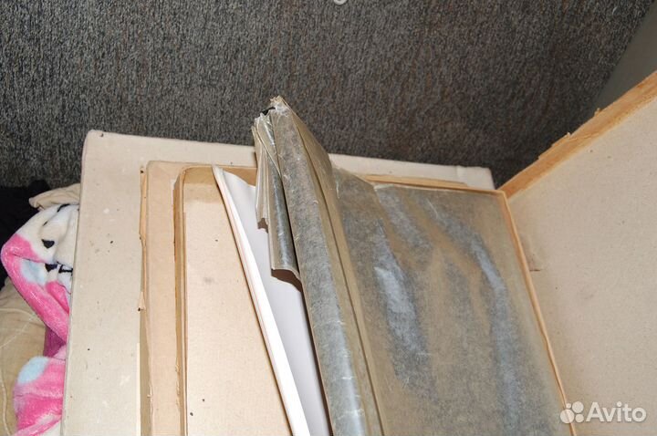 Фиксаж кислый и фотобумага СССР