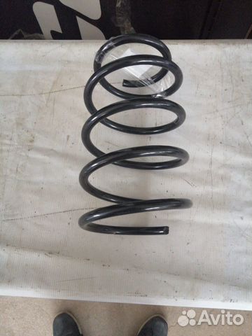 Пружина ходовой toyota avensis 118201601VA