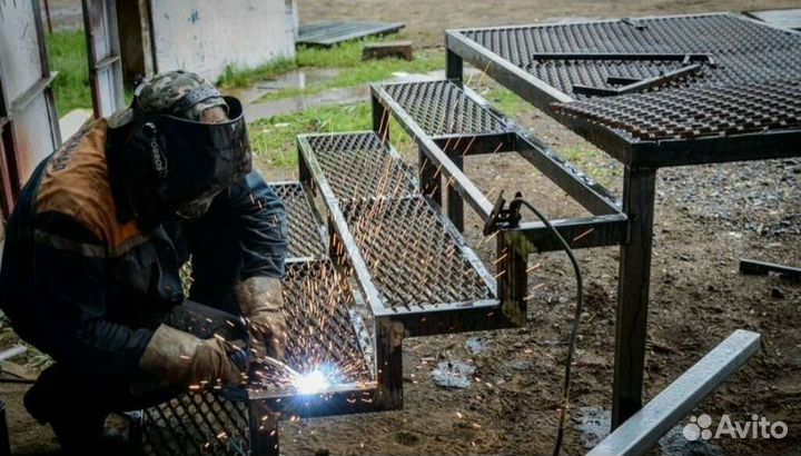 Сварочные работы