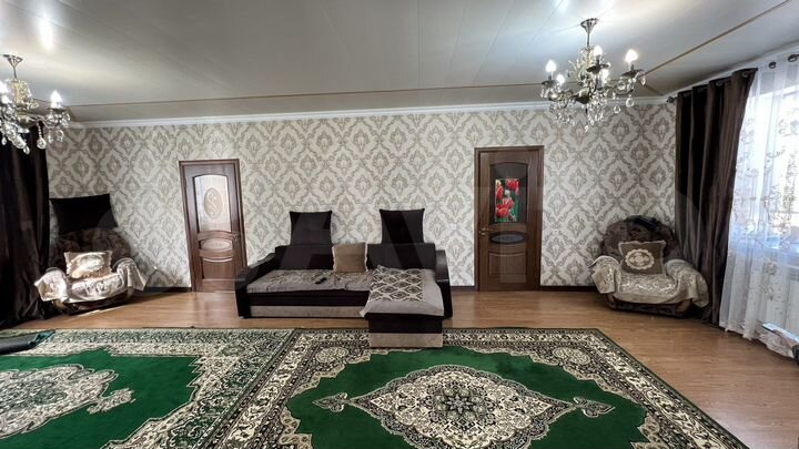 Дом 95,9 м² на участке 3 сот.