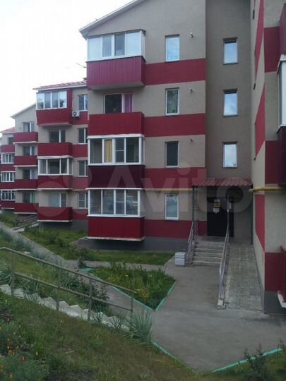 1-к. квартира, 34,5 м², 2/4 эт.