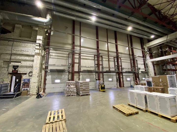 Склад, 5500 м²