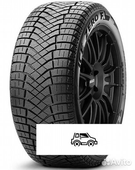 Pirelli Ice Zero FR 245/45 R18 100H