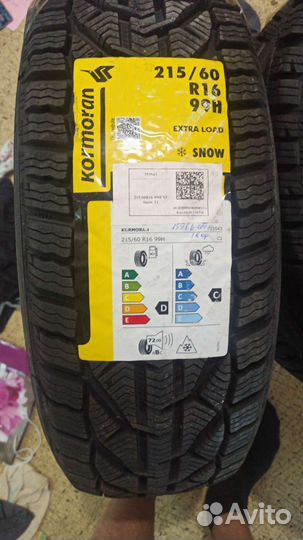 Kormoran Snow 215/60 R16 99