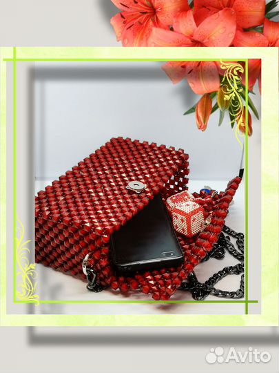 Сумка женская через плечо новая