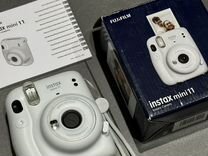 Мгновенный фотоаппарат Instax mini 11