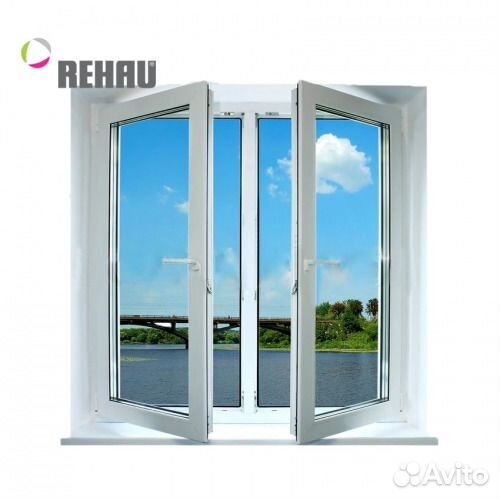 Окна пластиковые Москитные сетки