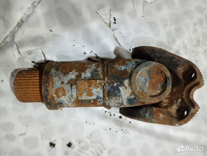 Флянец карданного вала Камаз 5490