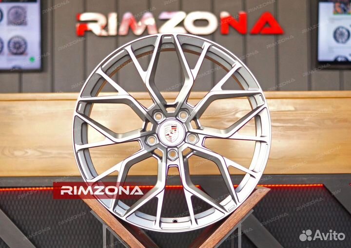 Кованые диски R22 Porsche Taycan