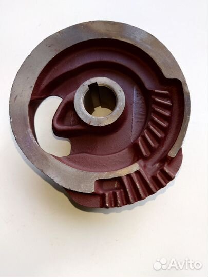 Тарелка вязального аппарата Sipma левая