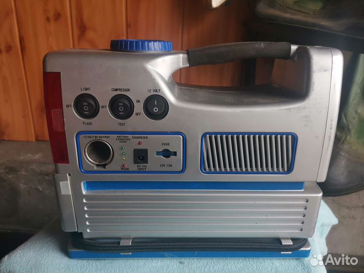 Компрессор