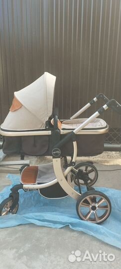 Прогулочная коляска бу