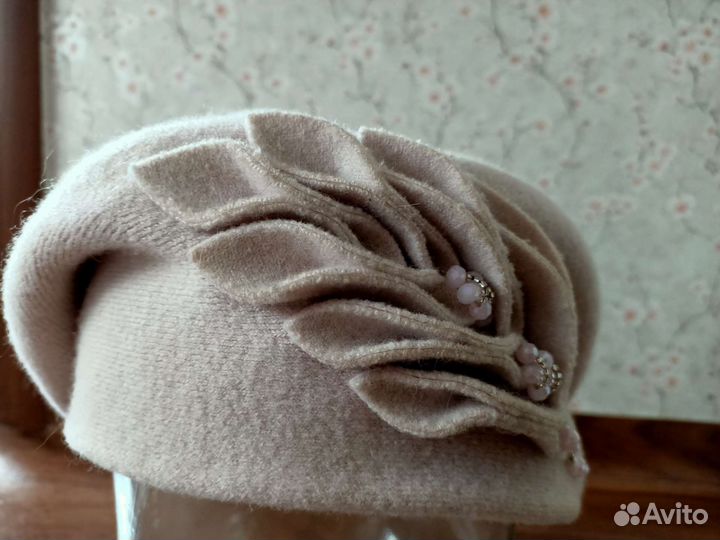 Берет женский