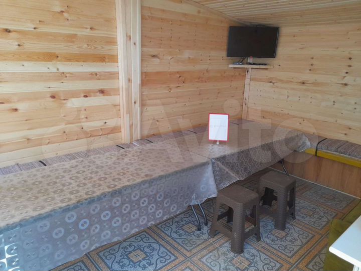 Дача 80 м² на участке 3 сот.