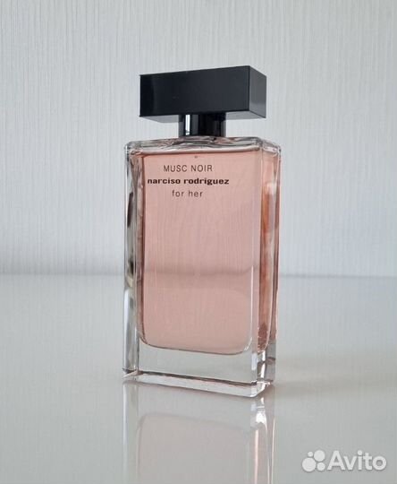 Narciso Rodriguez For Her Musc Noir 100ml Оригинал