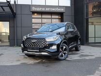 Новый Chery Tiggo 4 Pro 1.5 CVT, 2023, цена от 1 909 000 руб.