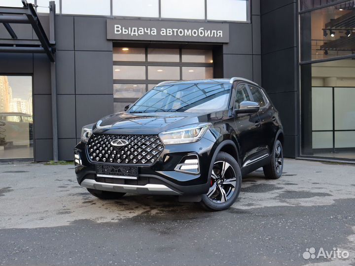 Chery Tiggo 4 Pro 1.5 CVT, 2023