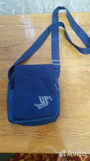 Сумка мужская через плечо