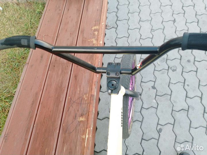 Велосипед bmx