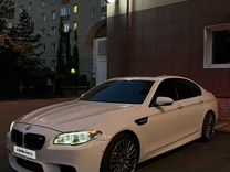 BMW M5 4.4 AMT, 2013, 125 000 км, с пробег�ом, цена 3 950 000 руб.