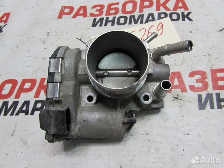 Заслонка дроссельная электрическая для Hyundai Sol