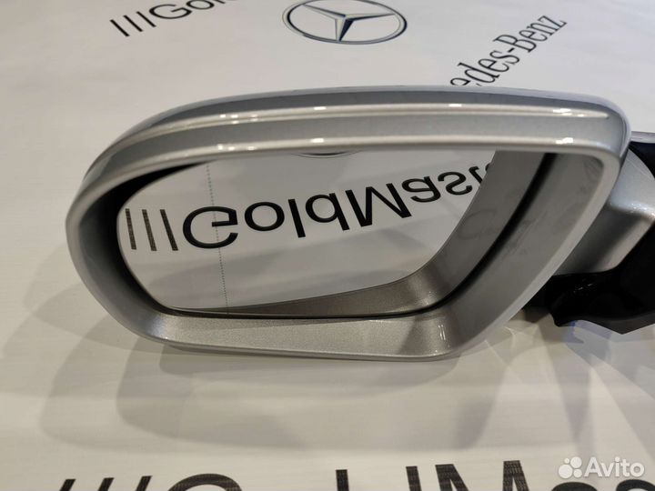 Зеркало боковое левое W207 Дорестайл