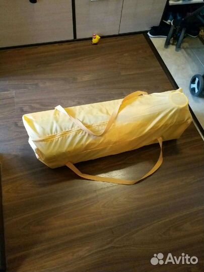 Манеж детский