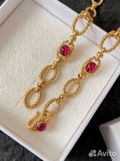 Колье Simone Rocha