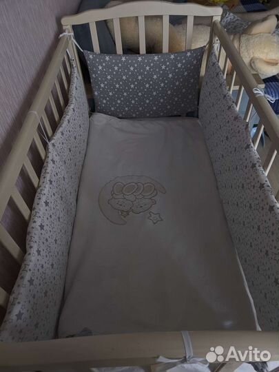 Кровать детская