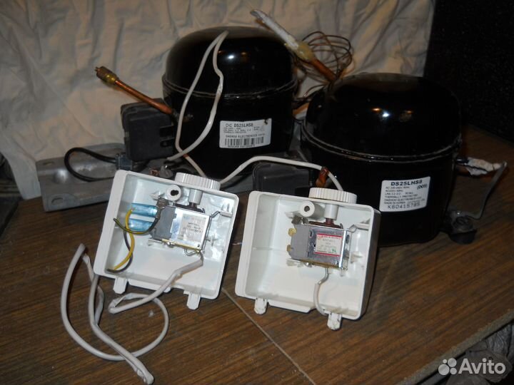 Компрессоры