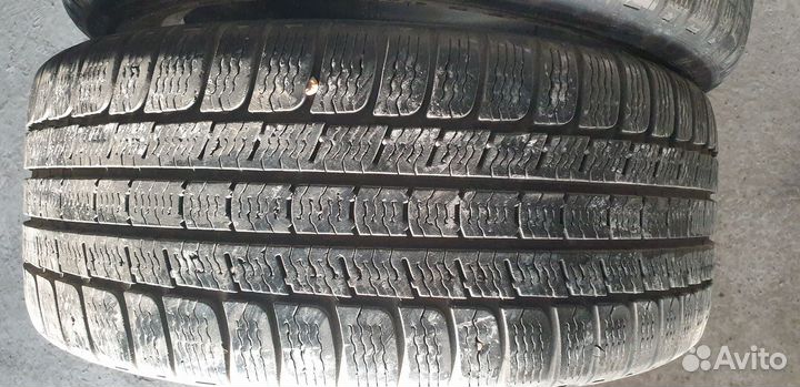 Michelin Pilot Alpin 245/45 R18 101J