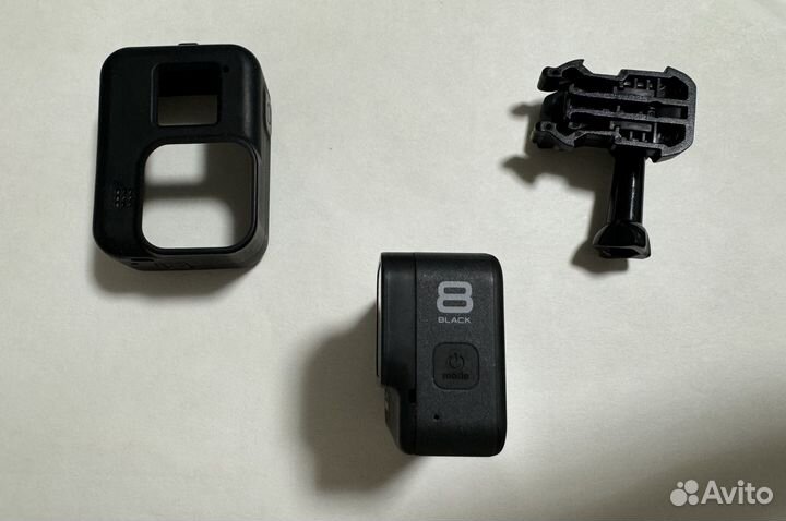Экшн камера gopro hero 8 black