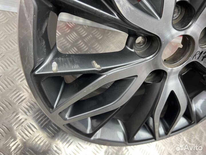 Диск литой R17 Kia K5 DL3 (2019-2022)