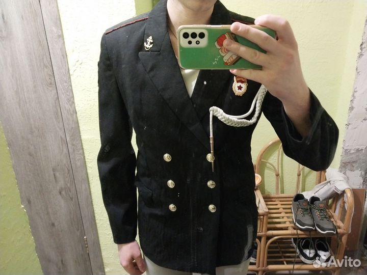 Военная форма дмб